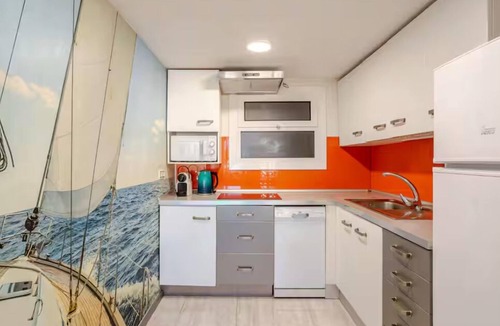 Tossa de Mar Apartment | APARTMENT WITH POOL/LARGE TERRACE AND SEA VIEWS