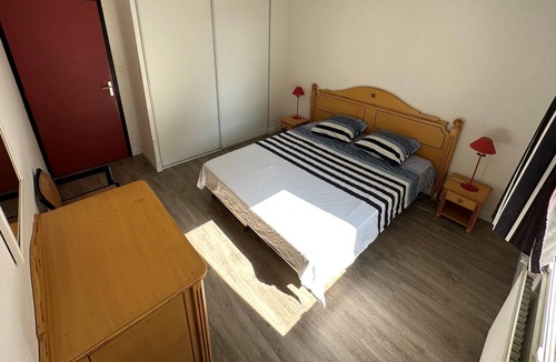 Le Pouliguen Apartment | Apartment with pool close to the sea