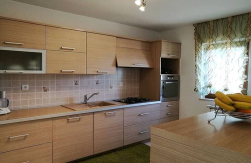 Gajana Apartment | Apartment with pool for 5 persons