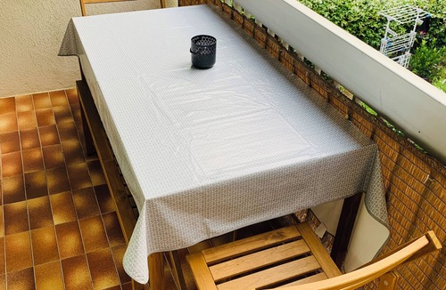 Jard-sur-Mer Apartment | Apartment with pool and tennis, close to beach, 1 bedroom, sleeps 4