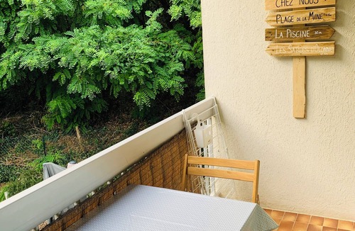 Jard-sur-Mer Apartment | Apartment with pool and tennis, close to beach, 1 bedroom, sleeps 4