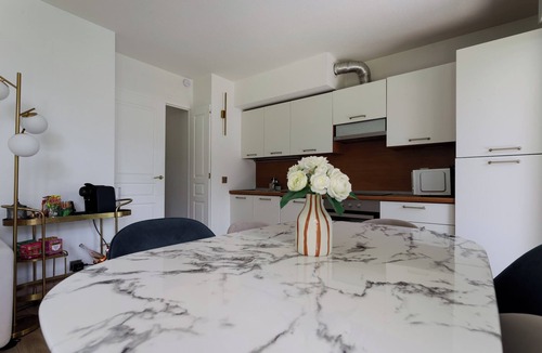 La Californie Apartment | Apartment with pool