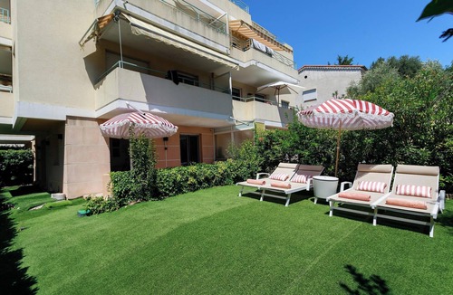 La Californie Apartment | Apartment with pool