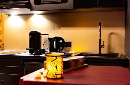 Congenies Apartment | Apartment with Private Jacuzzi and Terrace, Heated Pool, Sauna, Billiards