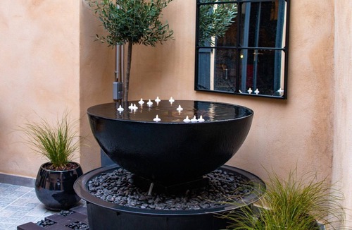 Congenies Apartment | Apartment with Private Jacuzzi and Terrace, Heated Pool, Sauna, Billiards