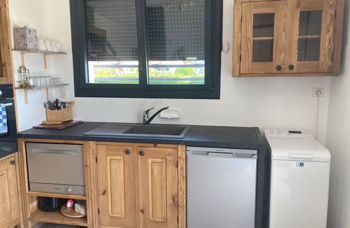 Albens Apartment | Apartment with private pool