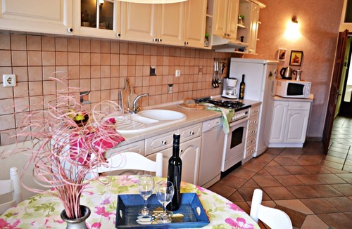 Krsan Apartment | Apartment with Private Pool, Mountain View