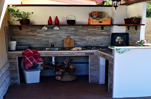 Krsan Apartment | Apartment with Private Pool, Mountain View