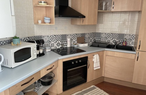 Maladiere Apartment | Apartment with private parking