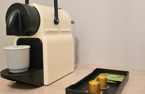 Paroisse Notre-Dame Apartment | Apartment with PRIVATE SPA