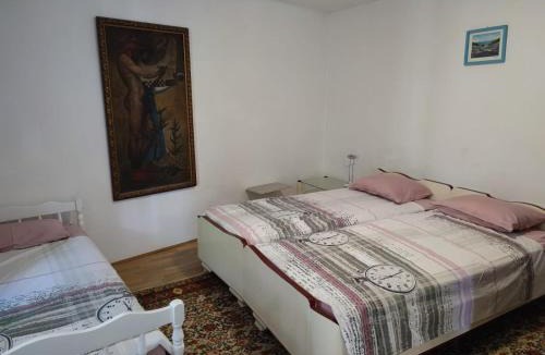 Milna (Brac) Apartment | Apartment with quiet yard and garden