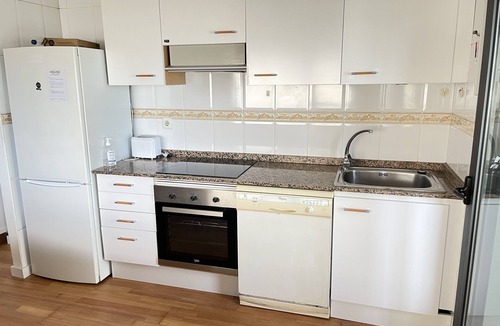 Diagonal Mar i el Front Maritim del Poblenou Apartment | Apartment with sea views next to the beach of Mar Bella