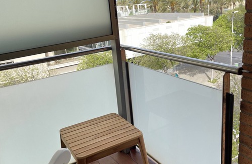Diagonal Mar i el Front Maritim del Poblenou Apartment | Apartment with sea views next to the beach of Mar Bella