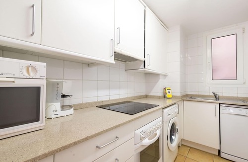 Tamariu Apartment | Apartment with sea views, near the beach, functional for families