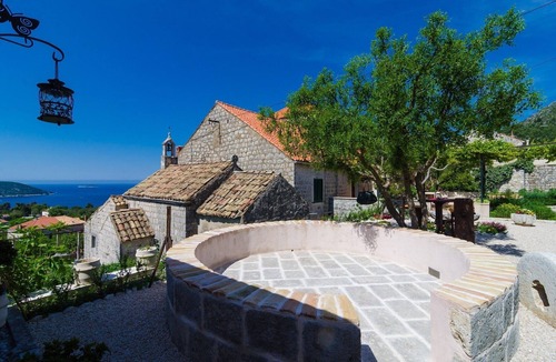 Orasac Apartment | Apartment with sea view in Orasac