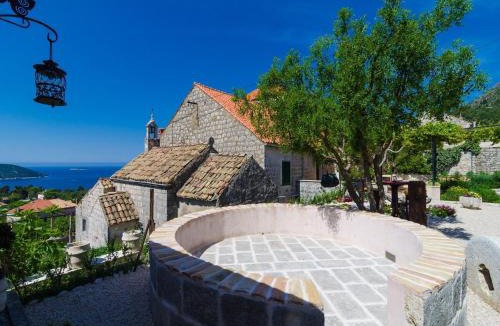 Orasac Apartment | Apartment with sea view in Orasac