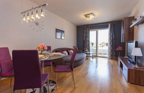 Moca Apartment | Apartment with see view