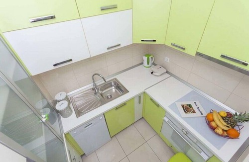 Moca Apartment | Apartment with see view