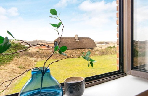 Vedersø Klit House | Apartment with shared kitchen in Vedersø