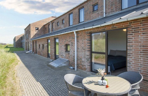 Vedersø Klit House | Apartment with shared kitchen in Vedersø