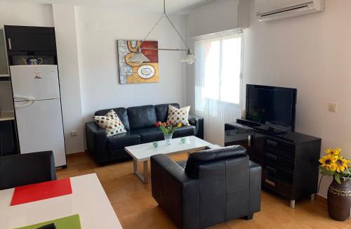 Torrevieja Apartment | Apartment with side seaview 60 meters from sea