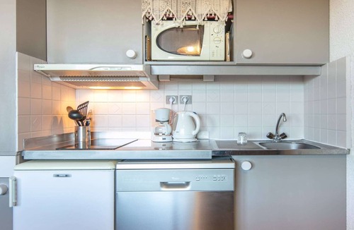 Chamrousse Apartment | Apartment with Ski Access
