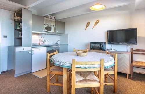 Chamrousse Apartment | Apartment with Ski Access