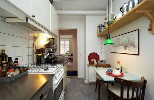 Norrebro Apartment | Apartment with soul and charm on Nørrebro