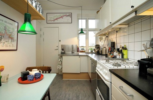 Norrebro Apartment | Apartment with soul and charm on Nørrebro
