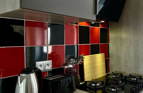 La Penne Apartment | Apartment with splendid panorama