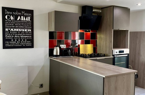 La Penne Apartment | Apartment with splendid panorama