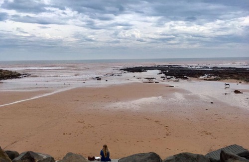 Sidmouth Apartment | Apartment with stunning sea view.