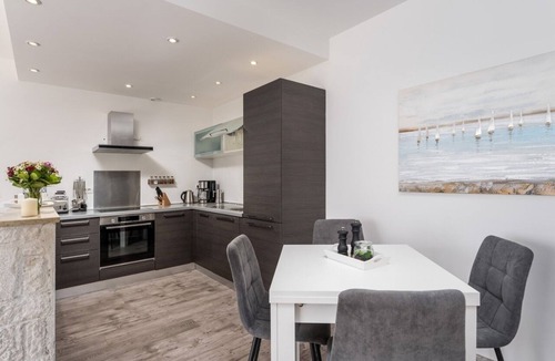Ripenda Kosi Apartment | Apartment with stunning sea views and views of the island of Cres