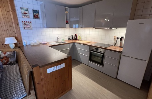 Leysin Apartment | Apartment with stunning view and garden.