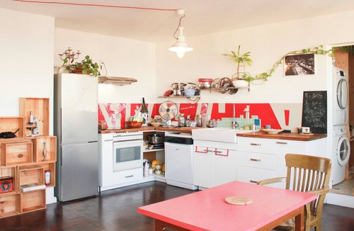 Flandres Apartment | Apartment with stunning views in Paris