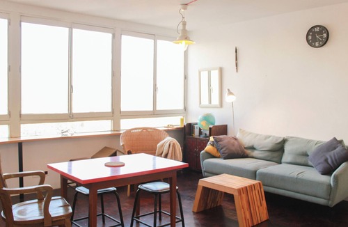 Flandres Apartment | Apartment with stunning views in Paris