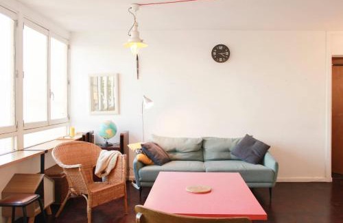 Flandres Apartment | Apartment with stunning views in Paris