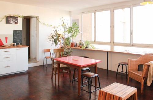 Flandres Apartment | Apartment with stunning views in Paris
