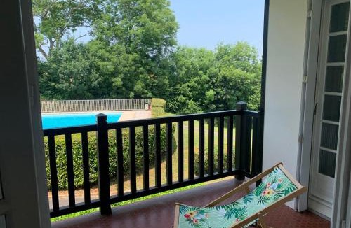 Villers-sur-Mer Apartment | Apartment with swimming pool - near train station