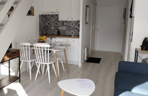 Batz-sur-Mer Apartment | Apartment with swimming pool in Le Pouliguen