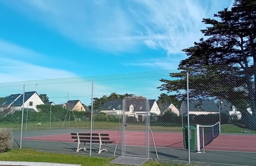 Batz-sur-Mer Apartment | Apartment with swimming pool in Le Pouliguen