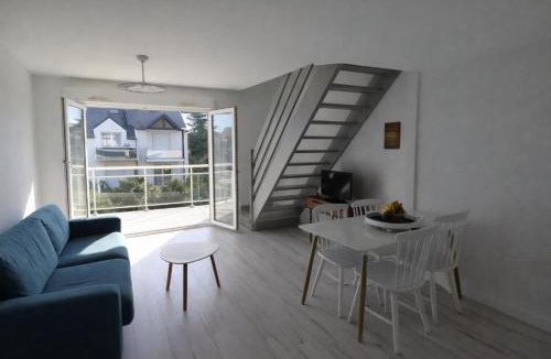 Batz-sur-Mer Apartment | Apartment with swimming pool in Le Pouliguen