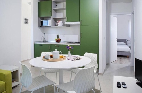 Cove Tri Zala (Zrnovo) Apartment | Apartment with swimming pool