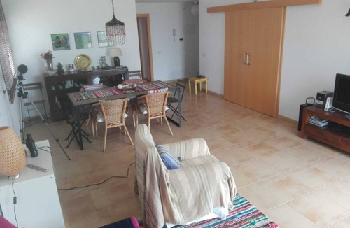 L'Ampolla Apartment | Apartment with swimming pool Ebro Delta Natural Park, ideal for families