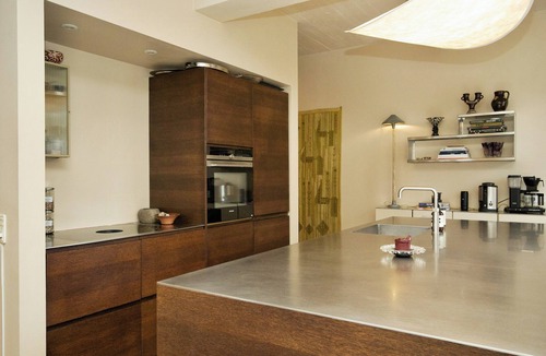Frederiksberg Apartment | Apartment with terrace and garden at Frederiksberg