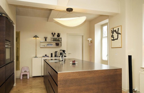 Frederiksberg Apartment | Apartment with terrace and garden at Frederiksberg