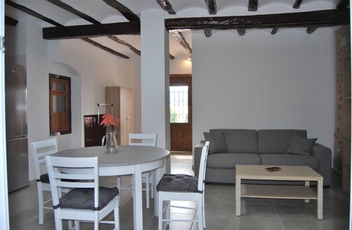 El Perello Apartment | Apartment with terrace 2 to 4 people