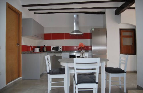 El Perello Apartment | Apartment with terrace 2 to 4 people