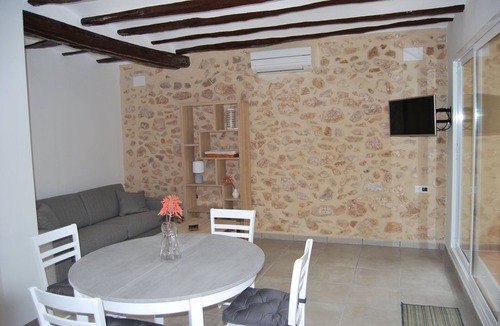 El Perello Apartment | Apartment with terrace 2 to 4 people