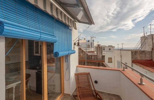 Peniscola Old Town Apartment | Apartment with terrace